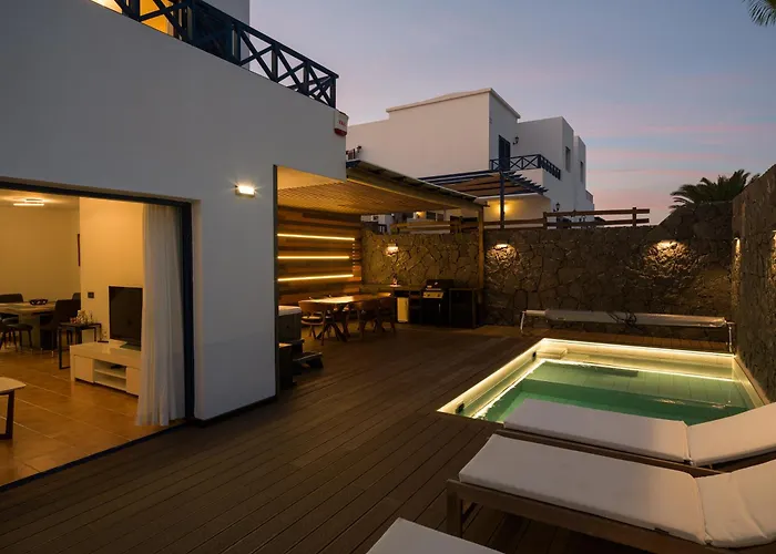 Villa Victoria - Playa Blanca (Lanzarote)