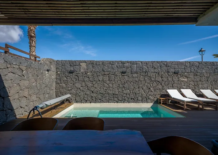 Victoria - Villa Playa Blanca (Lanzarote)