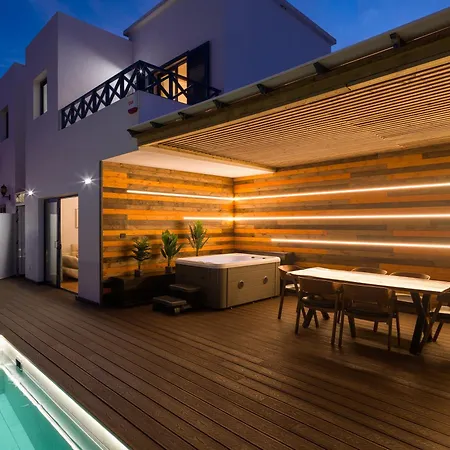 Victoria - Villa Playa Blanca (Lanzarote)