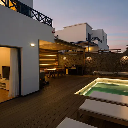 Βίλα Victoria - Πλάγια Μπλάνκα