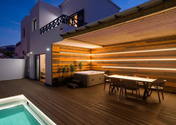 Victoria - Villa Playa Blanca (Lanzarote)