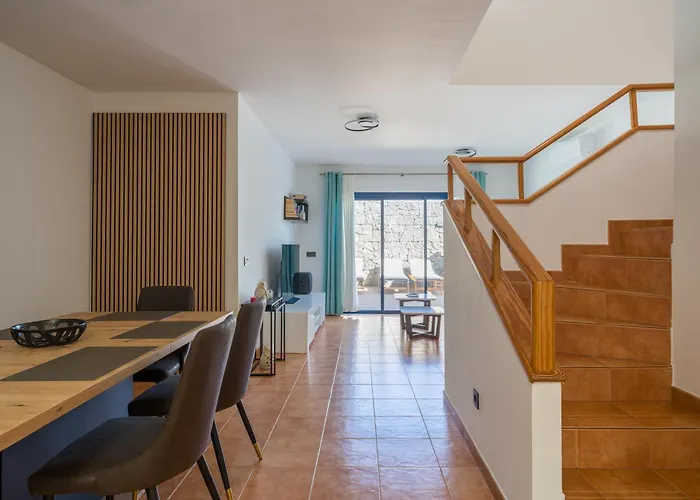 Victoria - Villa Playa Blanca (Lanzarote)