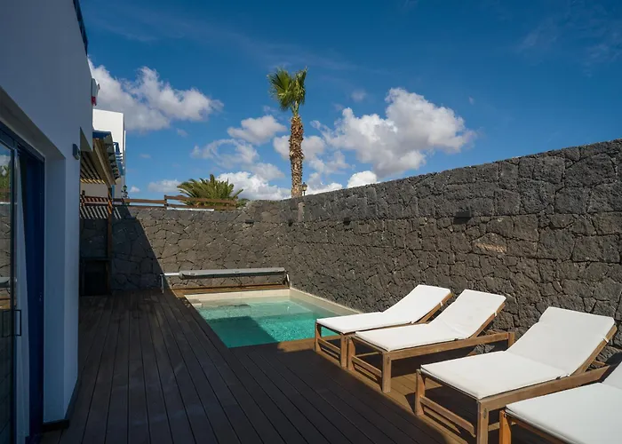 Villa Victoria - Playa Blanca (Lanzarote)