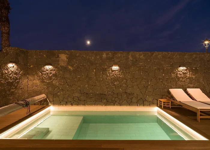 Villa Victoria - Playa Blanca (Lanzarote)